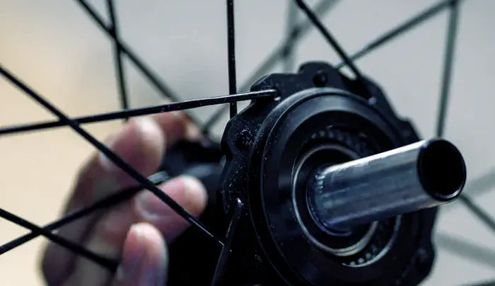 Hub Service Booking - Pedal Passion