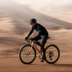 INCOLOR Voyager Gravel Frameset - Pedal Passion