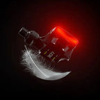 LOOK KEO 2 Max Vision Road Pedals (USB‑C Rechargeable Lights) - Pedal Passion