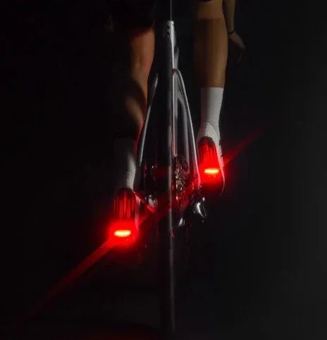LOOK KEO Blade Carbon Ceramic Vision Pedals - Pedal Passion
