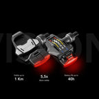 LOOK KEO Blade Carbon Ceramic Vision Pedals - Pedal Passion