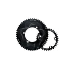 Overfast Aero Alloy Chainring 110BCD 4-Arm - Pedal Passion
