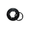 Overfast Aero Alloy Chainring 110BCD 4-Arm - Pedal Passion