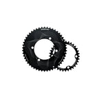 Overfast Aero Alloy Chainring 110BCD 4-Arm - Pedal Passion