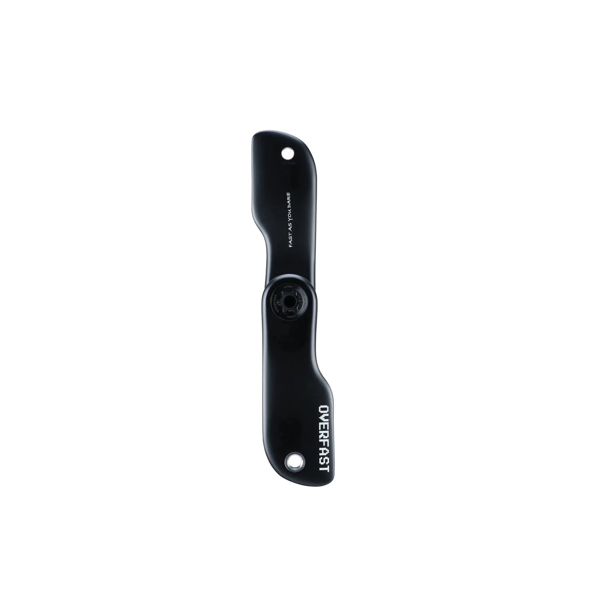 Overfast Aerox Aero Carbon Crank (select arm length and BB type) - Pedal Passion