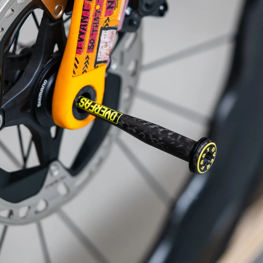 Overfast Carbon Thru-Axles Road Disc - Pedal Passion