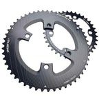 Overfast Lightweight Alloy Chainring 110BCD 4-Arm - Pedal Passion