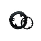 Overfast Lightweight Alloy Chainring 110BCD 4-Arm - Pedal Passion