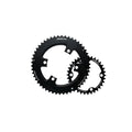 Overfast Lightweight Alloy Chainring 110BCD 4-Arm - Pedal Passion