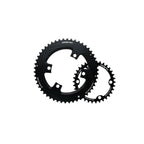 Overfast Lightweight Alloy Chainring 110BCD 4-Arm - Pedal Passion