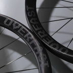 Overfast Ultra+ Sub-1kg Wheelset (37 or 50mm rim depth) - Pedal Passion