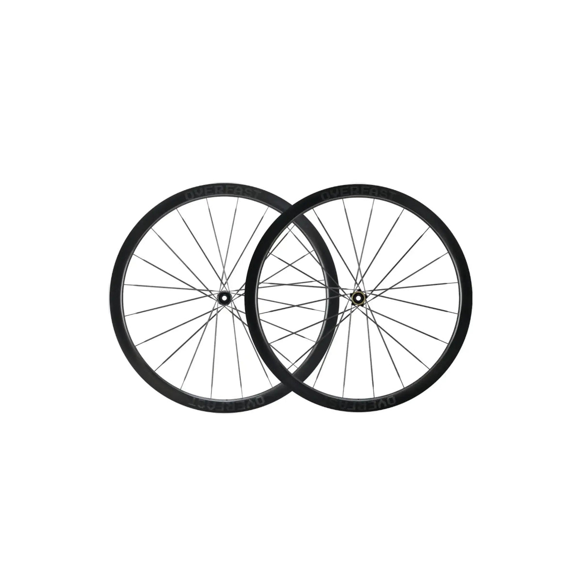 Overfast Ultra+ Sub-1kg Wheelset (37 or 50mm rim depth) - Pedal Passion