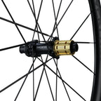Overfast Ultra+ Sub-1kg Wheelset (37 or 50mm rim depth) - Pedal Passion