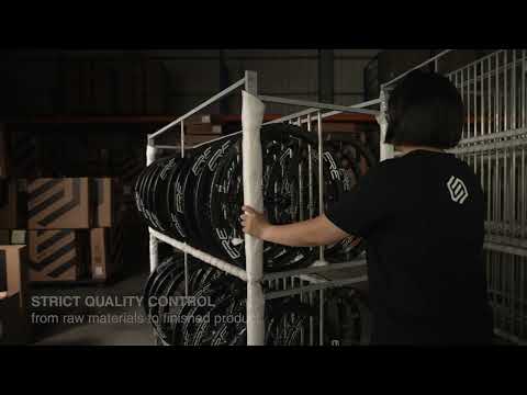 Ere Research Genus II CL45-R Carbon Disc Wheelset