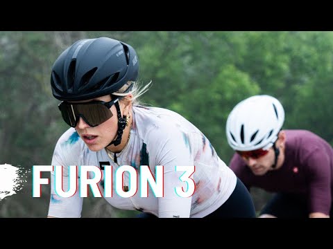 HJC Furion 3 Road Cycling Helmet Dark Grey