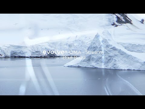 Evolve CIMA Speed Frameset (Streams)