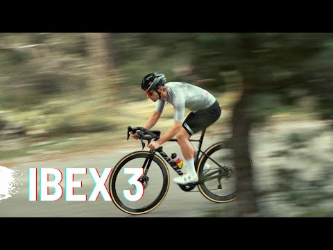 HJC Ibex 3 Road Cycling Helmet Black