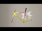 Evolve CIMA Frameset (Tropical Yellow)