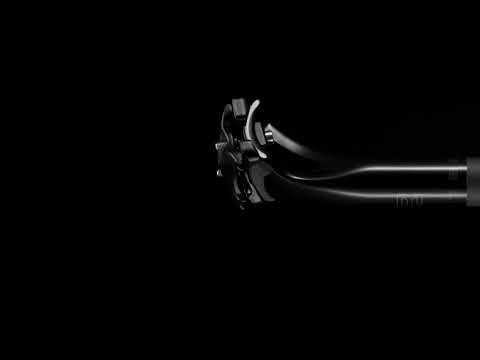 BLKTEC S6 Carbon Seatpost with Dyneema (27.2 or 31.6)