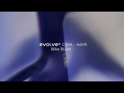Evolve CIMA Speed Frameset (Adrift)