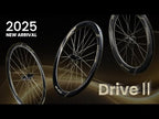 Elitewheels Drive II Mixed Depth Wheelset