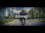 Elitewheels Drive SL CS Mixed Depth Wheelset