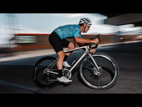 ENVE Melee Road Frame – Black Frameset