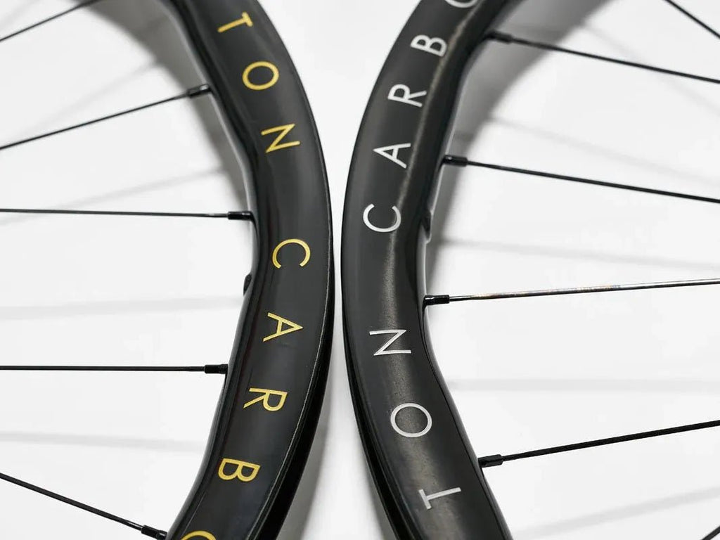 Princeton CarbonWorks ALTA 3532 Disc Brake Wheelset - Pedal Passion