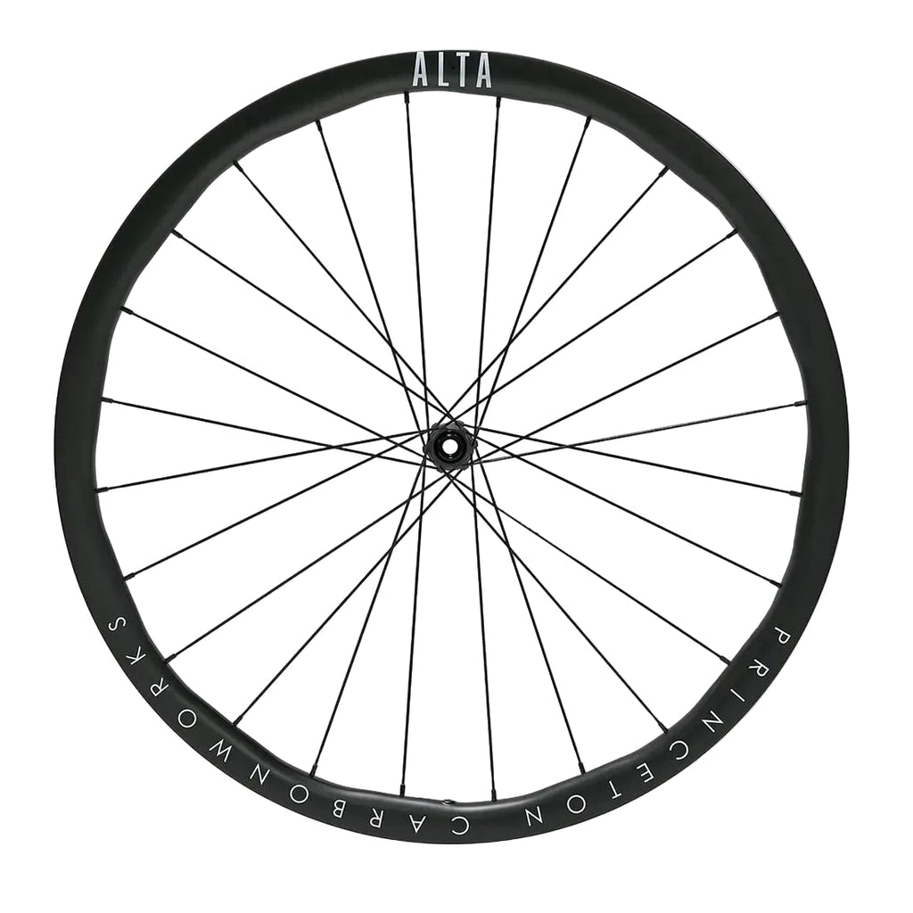 Princeton CarbonWorks ALTA 3532 Disc Brake Wheelset - Pedal Passion