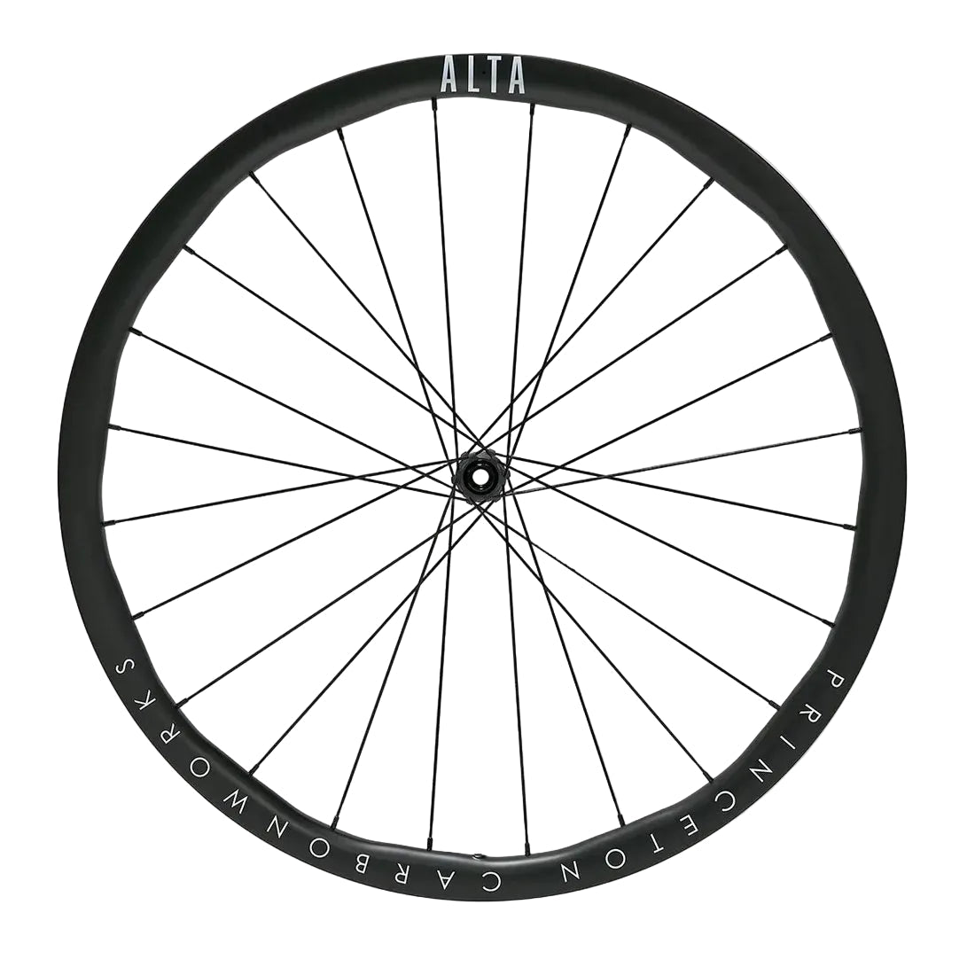 Princeton CarbonWorks ALTA 3532 Disc Brake Wheelset - Pedal Passion
