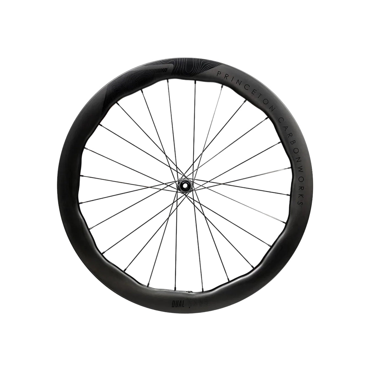 Princeton CarbonWorks Dual 5550 Evolution Wheelset Road & Gravel - Pedal Passion
