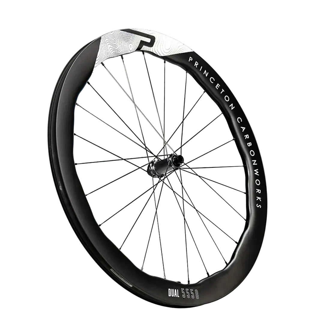 Princeton CarbonWorks Dual 5550 Evolution Wheelset Road & Gravel - Pedal Passion