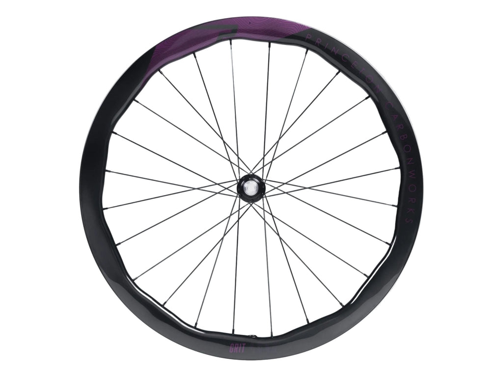 Princeton CarbonWorks GRIT EVO DB 4540 Wheelset – DT Swiss 240 - Pedal Passion