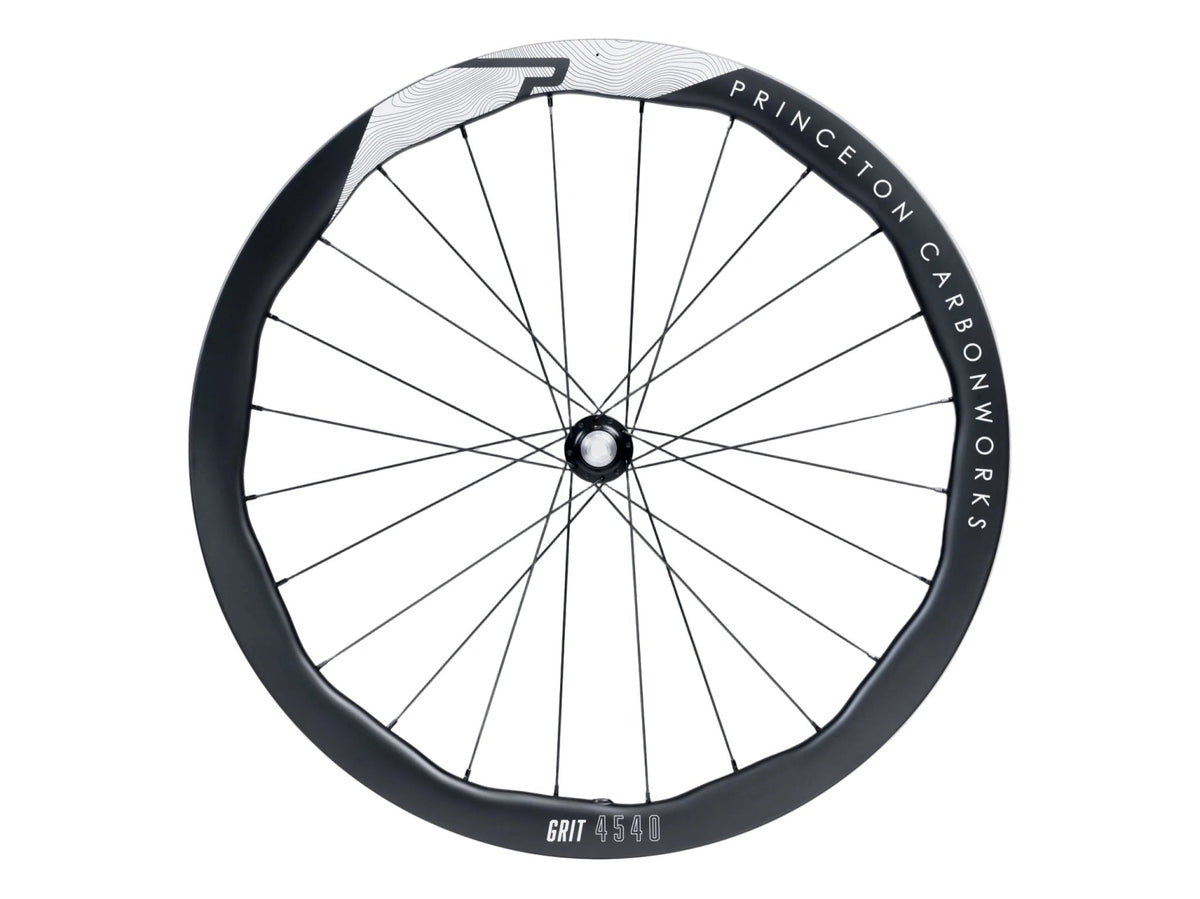 Princeton CarbonWorks GRIT EVO DB 4540 Wheelset – DT Swiss 240 - Pedal Passion