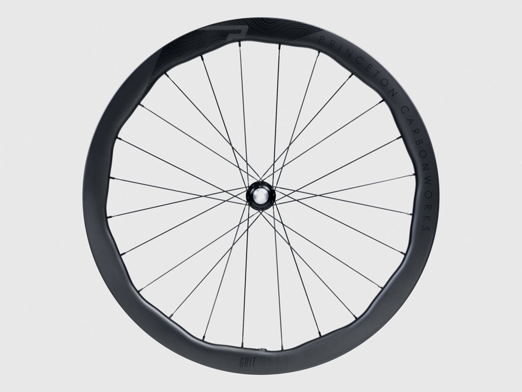 Princeton CarbonWorks GRIT EVO DB 4540 Wheelset – DT Swiss 240 - Pedal Passion