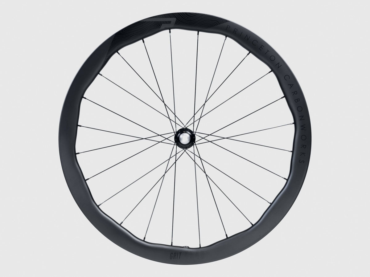 Princeton CarbonWorks GRIT EVO DB 4540 Wheelset – DT Swiss 240 - Pedal Passion
