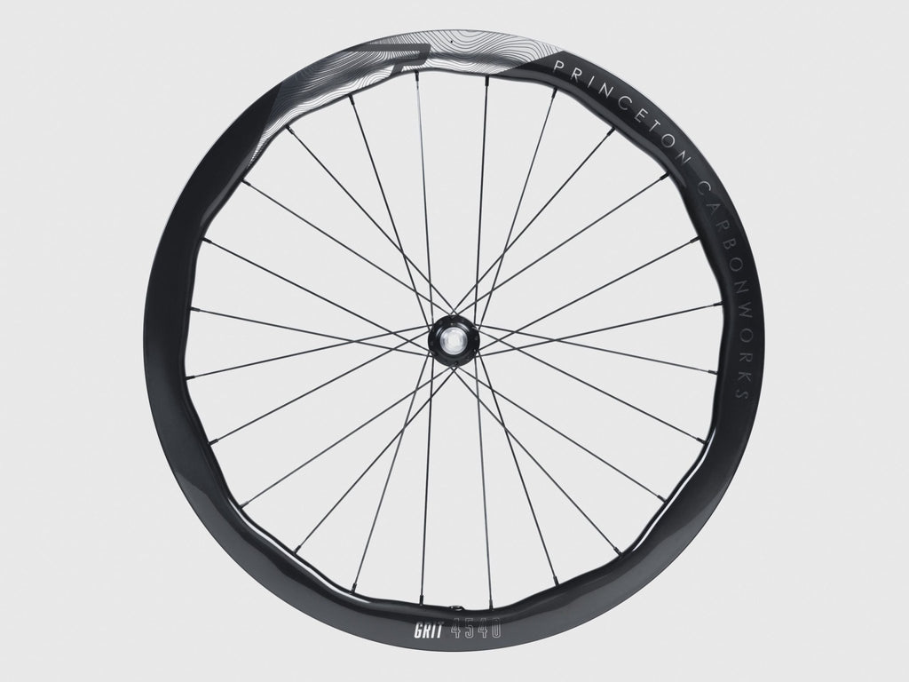 Princeton CarbonWorks GRIT EVO DB 4540 Wheelset – DT Swiss 240 - Pedal Passion