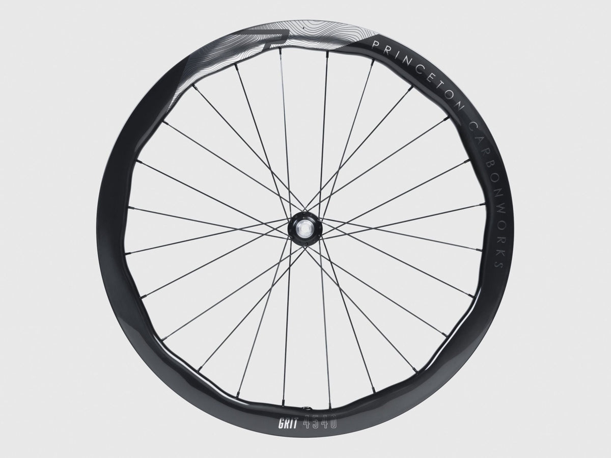 Princeton CarbonWorks GRIT EVO DB 4540 Wheelset – DT Swiss 240 - Pedal Passion