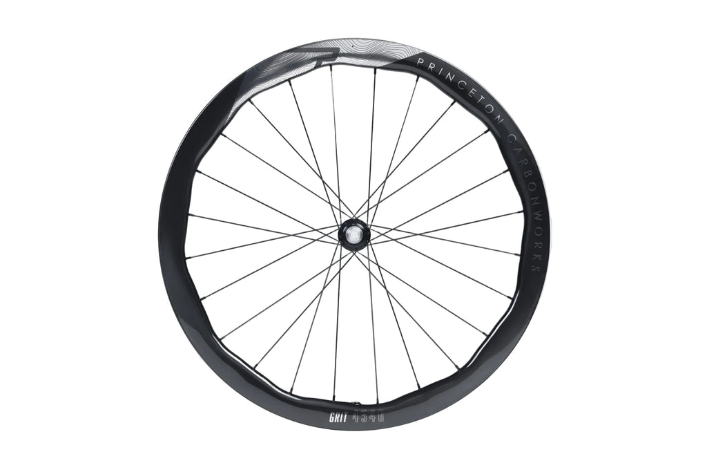 Princeton CarbonWorks GRIT EVO DB 4540 Wheelset – DT Swiss 240 - Pedal Passion