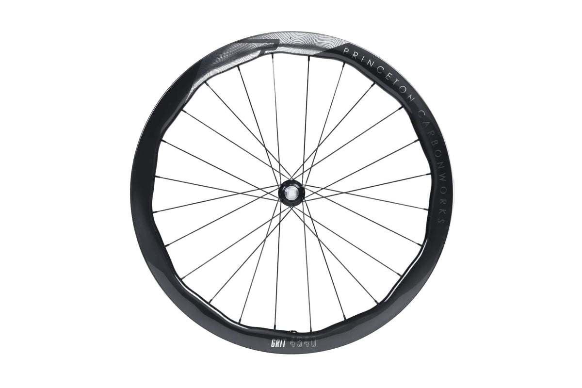 Princeton CarbonWorks GRIT EVO DB 4540 Wheelset – DT Swiss 240 - Pedal Passion