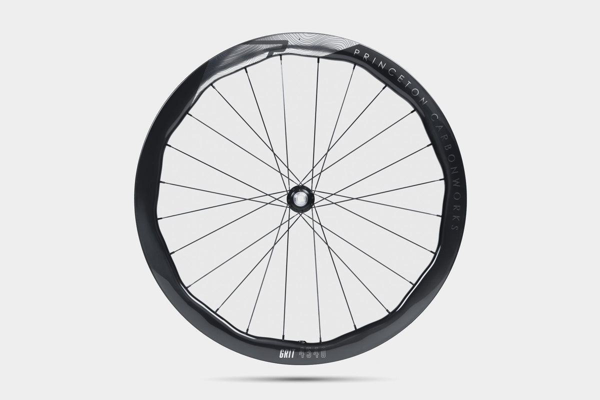 Princeton CarbonWorks GRIT EVO DB 4540 Wheelset – DT Swiss 240 - Pedal Passion