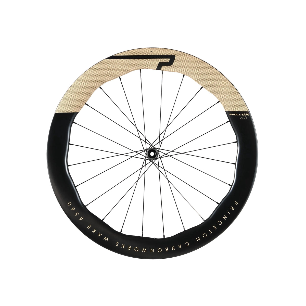Princeton CarbonWorks Wake 6560 Evolution II Carbon Wheelset - Pedal Passion