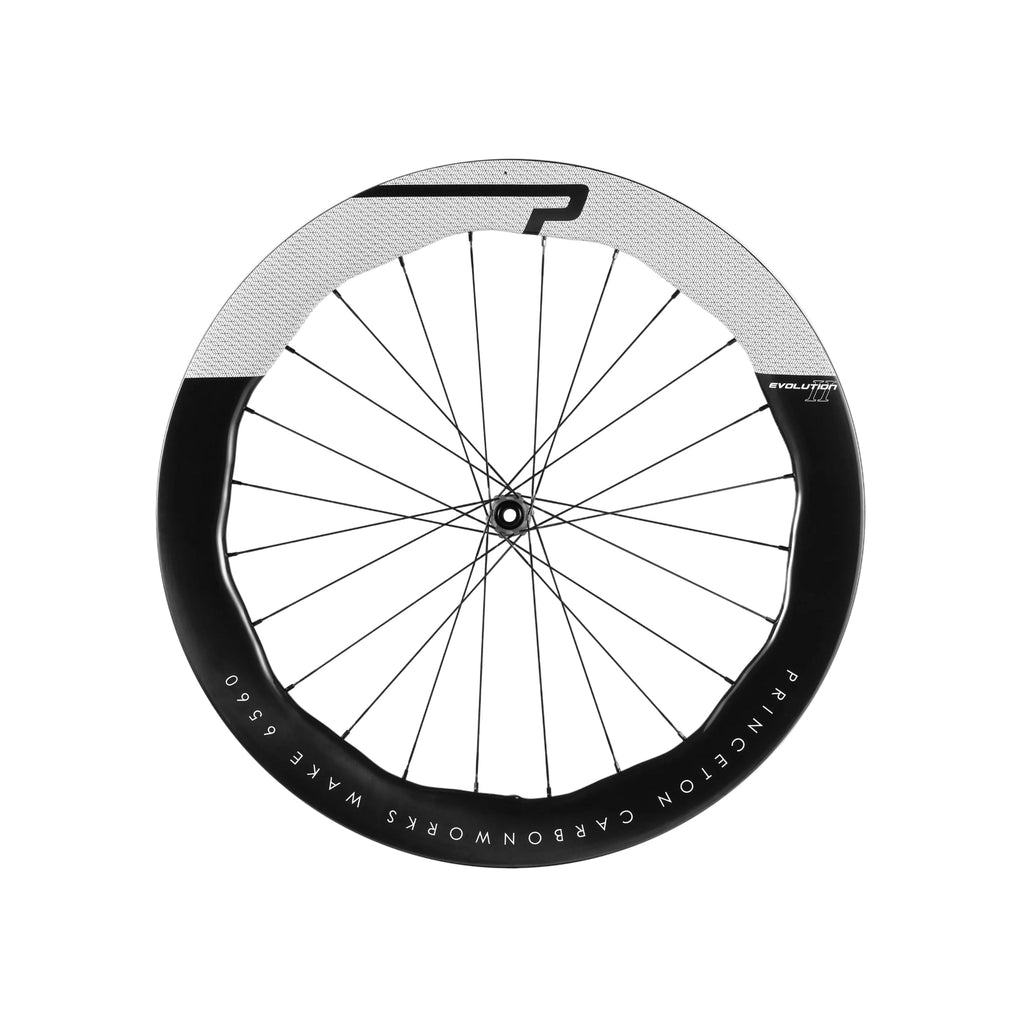 Princeton CarbonWorks Wake 6560 Evolution II Carbon Wheelset - Pedal Passion