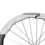 Princeton Peak 4550 Evolution II Carbon Wheelset - Pedal Passion