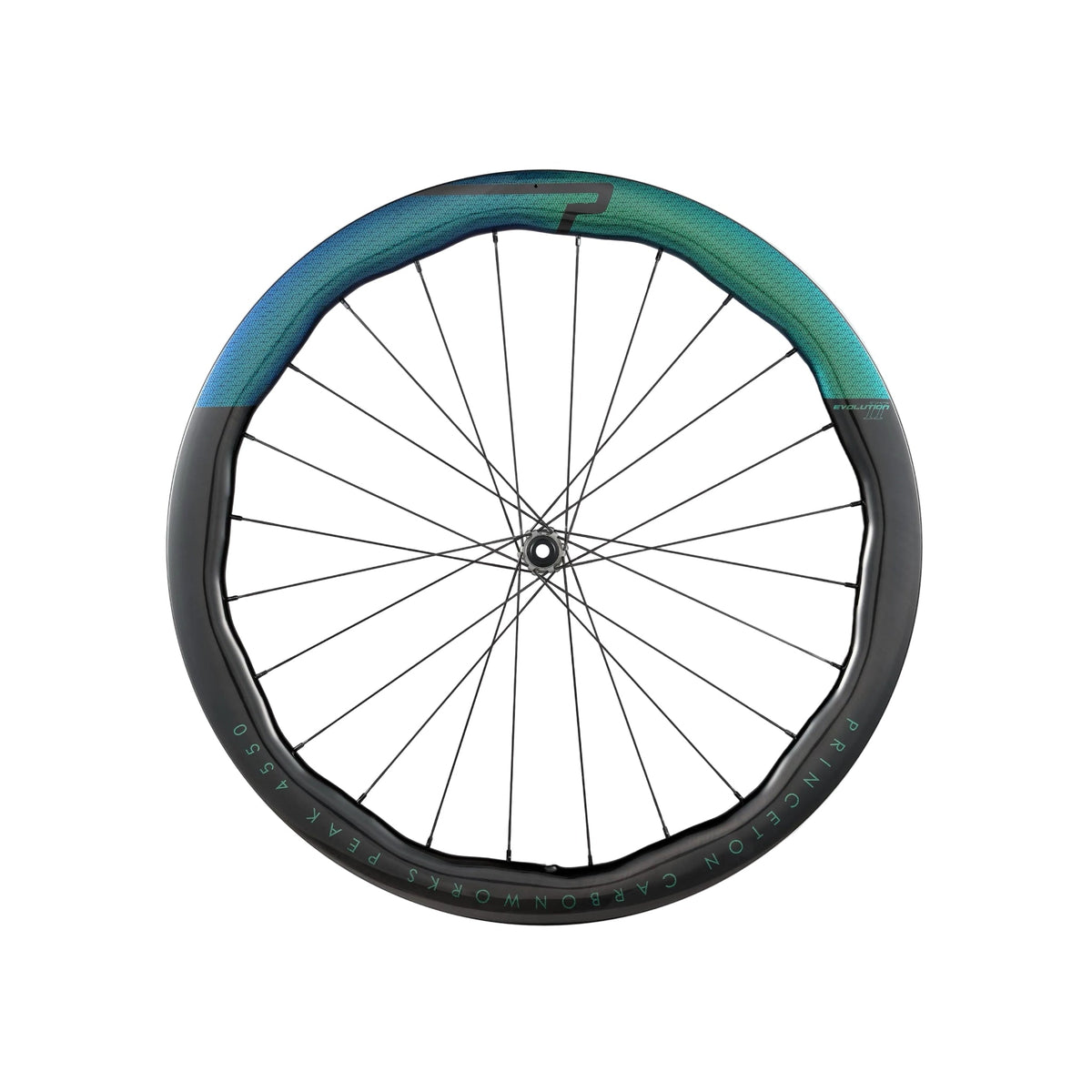 Princeton Peak 4550 Evolution II Carbon Wheelset - Pedal Passion