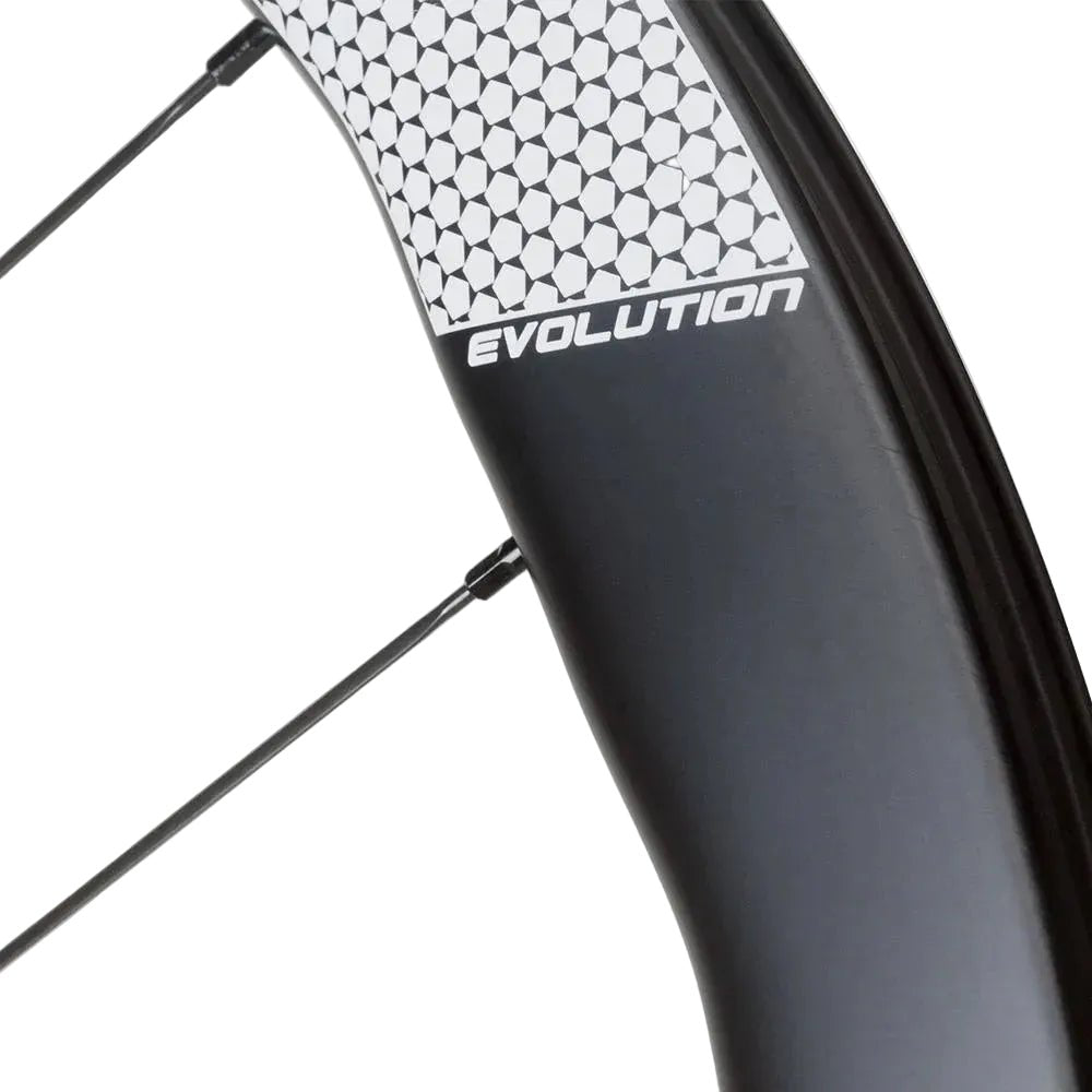 Princeton Peak 4550 Evolution II Carbon Wheelset - Pedal Passion