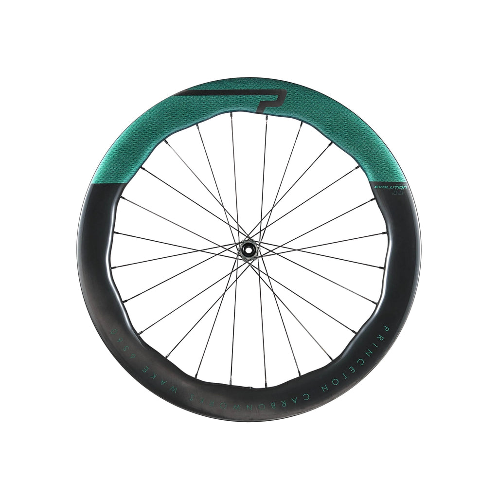 Princeton Peak 4550 Evolution II Carbon Wheelset - Pedal Passion