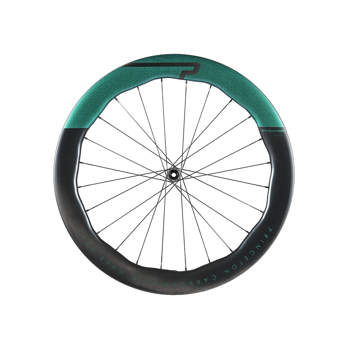 Princeton Peak 4550 Evolution II Carbon Wheelset - Pedal Passion
