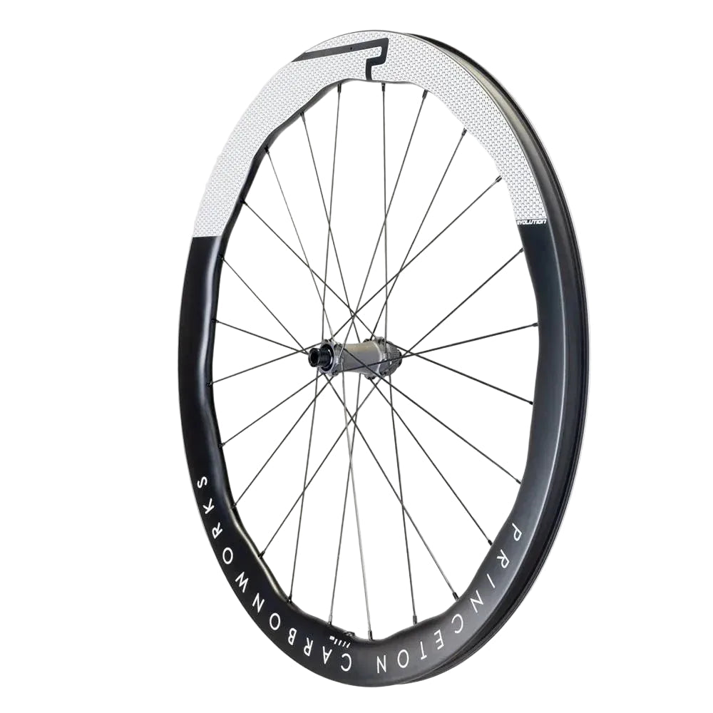 Princeton Peak 4550 Evolution II Carbon Wheelset - Pedal Passion