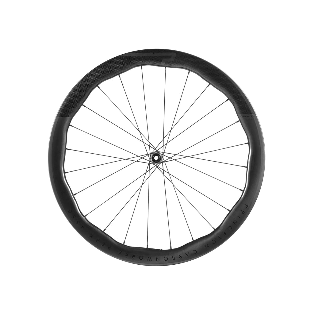 Princeton Peak 4550 Evolution II Carbon Wheelset - Pedal Passion